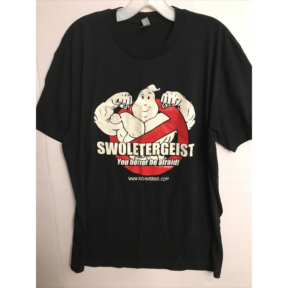 next level apparel t shirt Large‎ Swoletergeist you better be afraid top